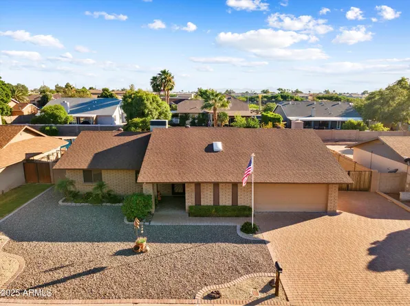 5951 W CAMPO BELLO Drive, Glendale, AZ 85308