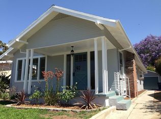 4945 Stratford Rd, Los Angeles, CA 90042