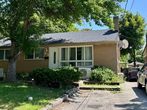 93 Cartier Cres #Basement, Richmond Hill, ON L4C 2N3