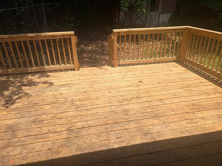 Back Porch