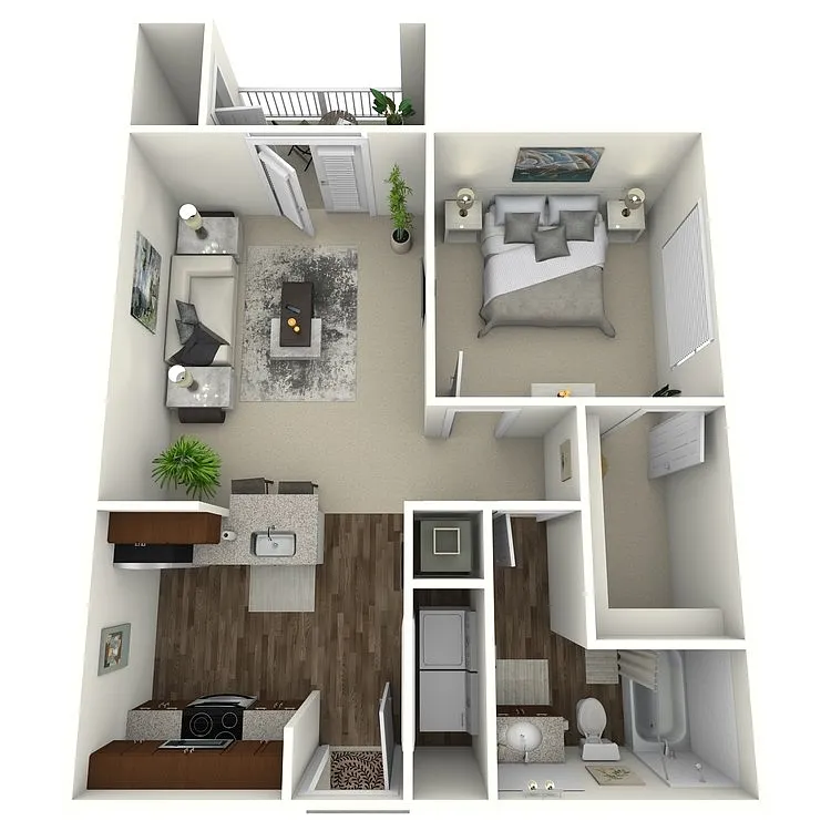 Floor plan Arlington