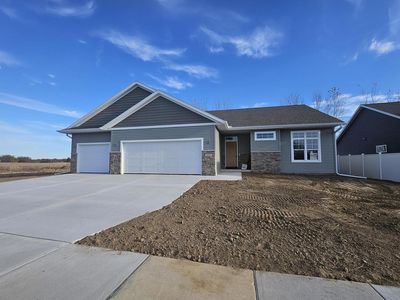 3626 Voda Drive, Milton, WI, 53563