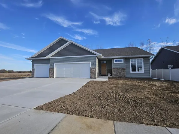 3626 Voda Drive, Milton, WI 53563