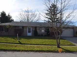 6949 Rushleigh Rd, Englewood, OH 45322