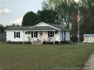 146 E Cool Springs Rd, Lillington, NC 27546