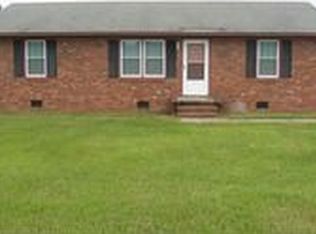 989 Jones Bridge Rd, Blackville, SC 29817