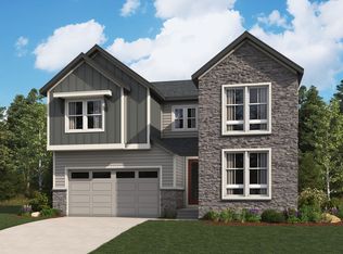 Coronado Plan, Harvest Crossing, Aurora, CO 80018