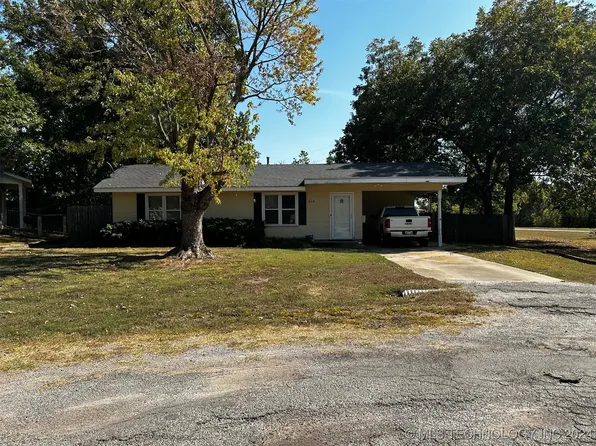 514 Hammers Rd, Ardmore, OK 73401