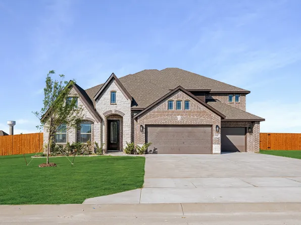 12605 Rocky Top Rd, Godley, TX 76044