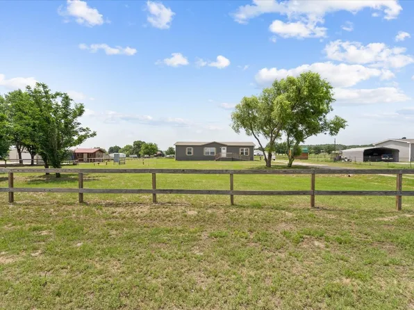 136 Oak Meadows Dr, Springtown, TX 76082