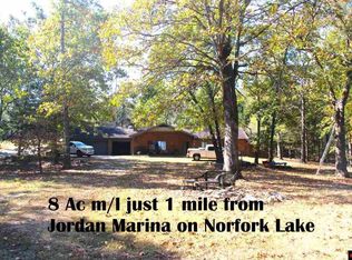 2299 Jordan Landing Rd, Jordan, AR 72519