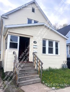 213 Chadduck Ave, Buffalo, NY, 14207