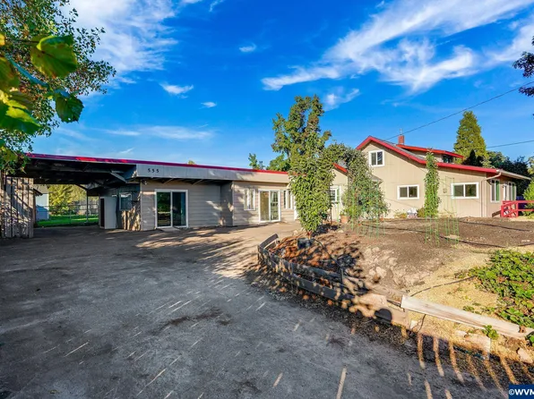 555 SE Park Ave, Corvallis, OR 97333