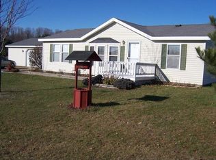 173 Kapplinger Dr, Farwell, MI 48622