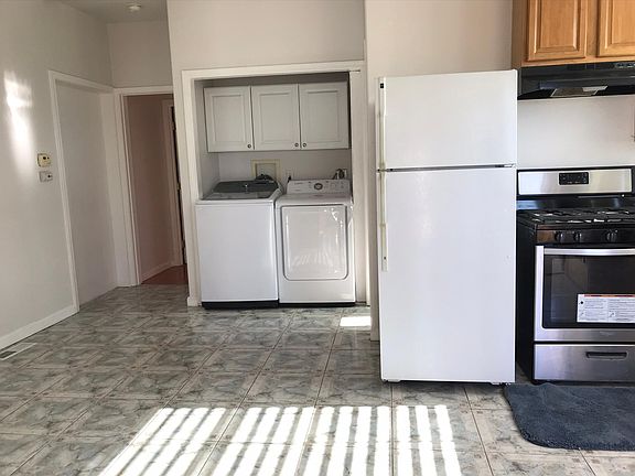 Washer and Dryer in unit