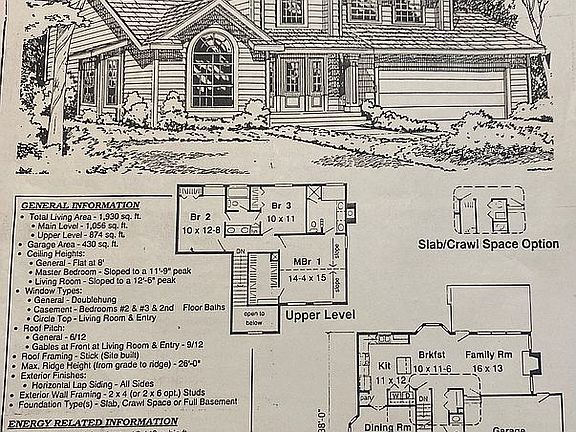 PLANS FOR THIS HOUSE