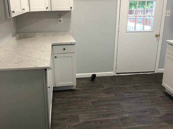 Kitchen (Appliances scheduled to be delivered in 2 weeks)