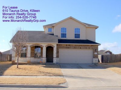 610 Taurus Dr, Killeen, TX, 76542