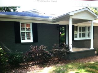 1734 W Jackson Ave, Oxford, MS 38655