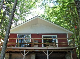 102 Mt. Pond Rd UPPR LEAD, Beddington, ME 04622