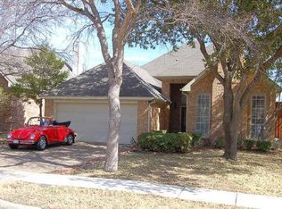 5420 Promise Land Dr, Frisco, TX 75035