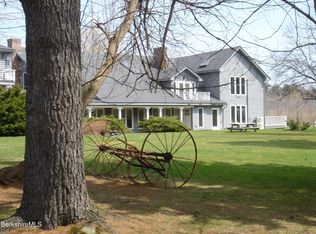 2 Wallace Rd #2E, Stockbridge, MA 01262