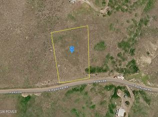 297 E Parkview Rd, Coalville, UT 84017