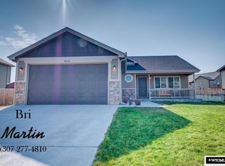 3148 Middle Springs Rd, Casper, WY 82604