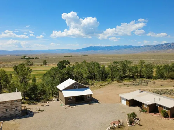 52 Road 8, Powell, WY 82435
