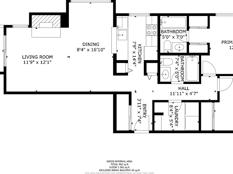 Rai Apartments — Photo 24