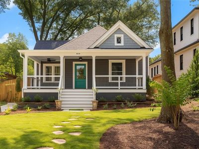 1318 Eubanks Ave, East Pt, GA, 30344