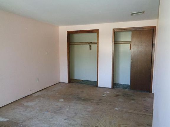 Subject bedroom - 2nd fl