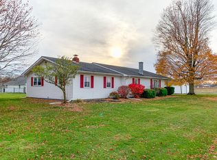 769 Lippincott Rd, Urbana, OH 43078