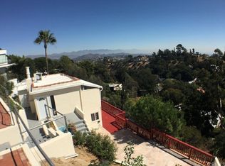 9003 Wonderland Ave, Los Angeles, CA 90046