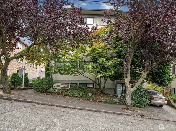 914 6th Avenue N #201, Seattle, WA 98109