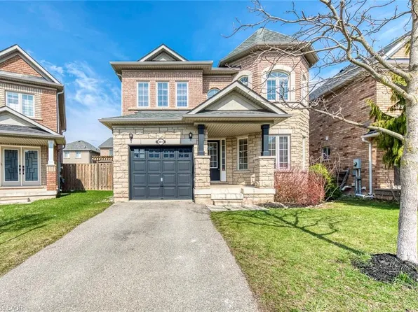 5811 Page Cres, Burlington, ON L7L 7N9