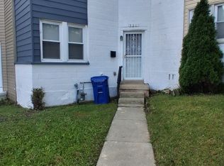 521 Cherry Hill Rd, Baltimore, MD 21225