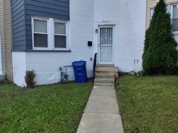 521 Cherry Hill Rd, Baltimore, MD 21225
