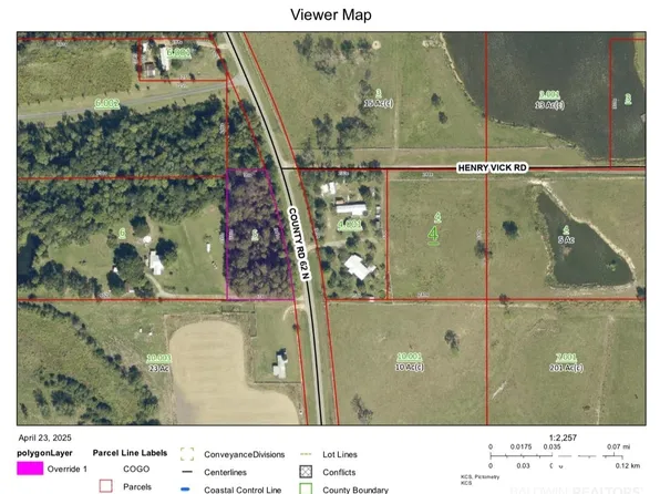 0 County Road 62 N, Robertsdale, AL 36567