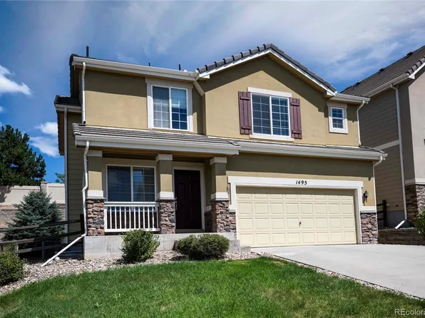 1495 Diamond Rim Drive, Colorado Springs, CO 80921