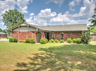 900 S Anthony St, Muskogee, OK 74403