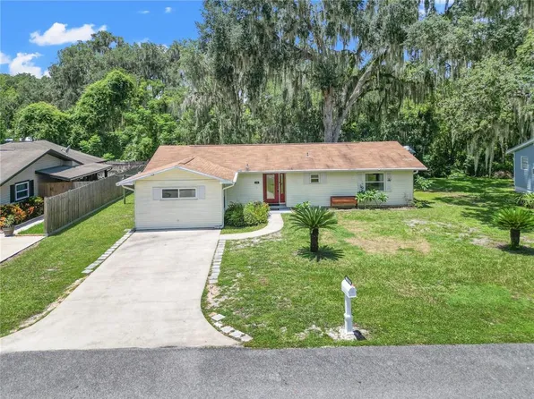 1280 County Road 436, Lake Panasoffkee, FL 33538