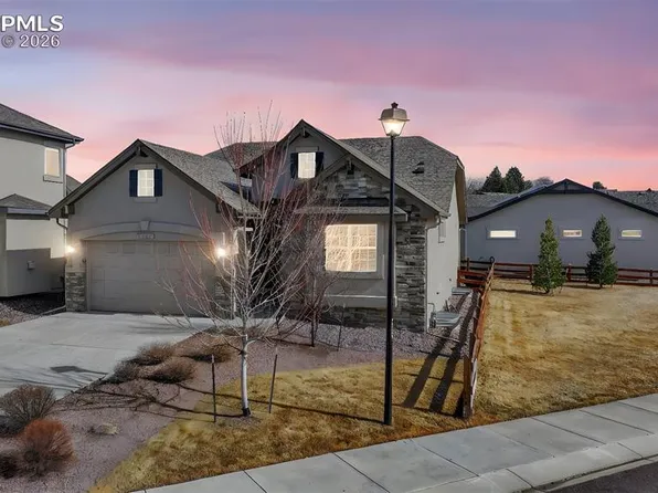 10526 Kelowna Vw, Colorado Springs, CO 80908