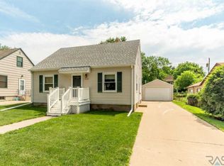 1820 S Covell Ave, Sioux Falls, SD 57105