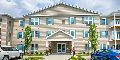 Parma Village Senior Apartments Photo 1