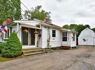 33 Allen Ave, Oxford, MA 01540