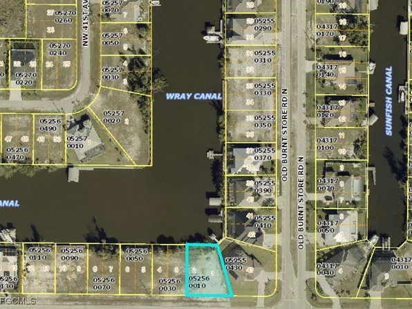 4007 Gulfstream Pkwy, Cape Coral, FL 33993