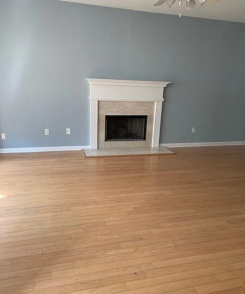 Fire place