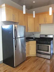 Rented by Evergreen Apartments BK