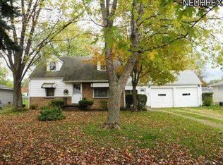 5288 Kuszmaul Ave NW, Warren, OH 44483